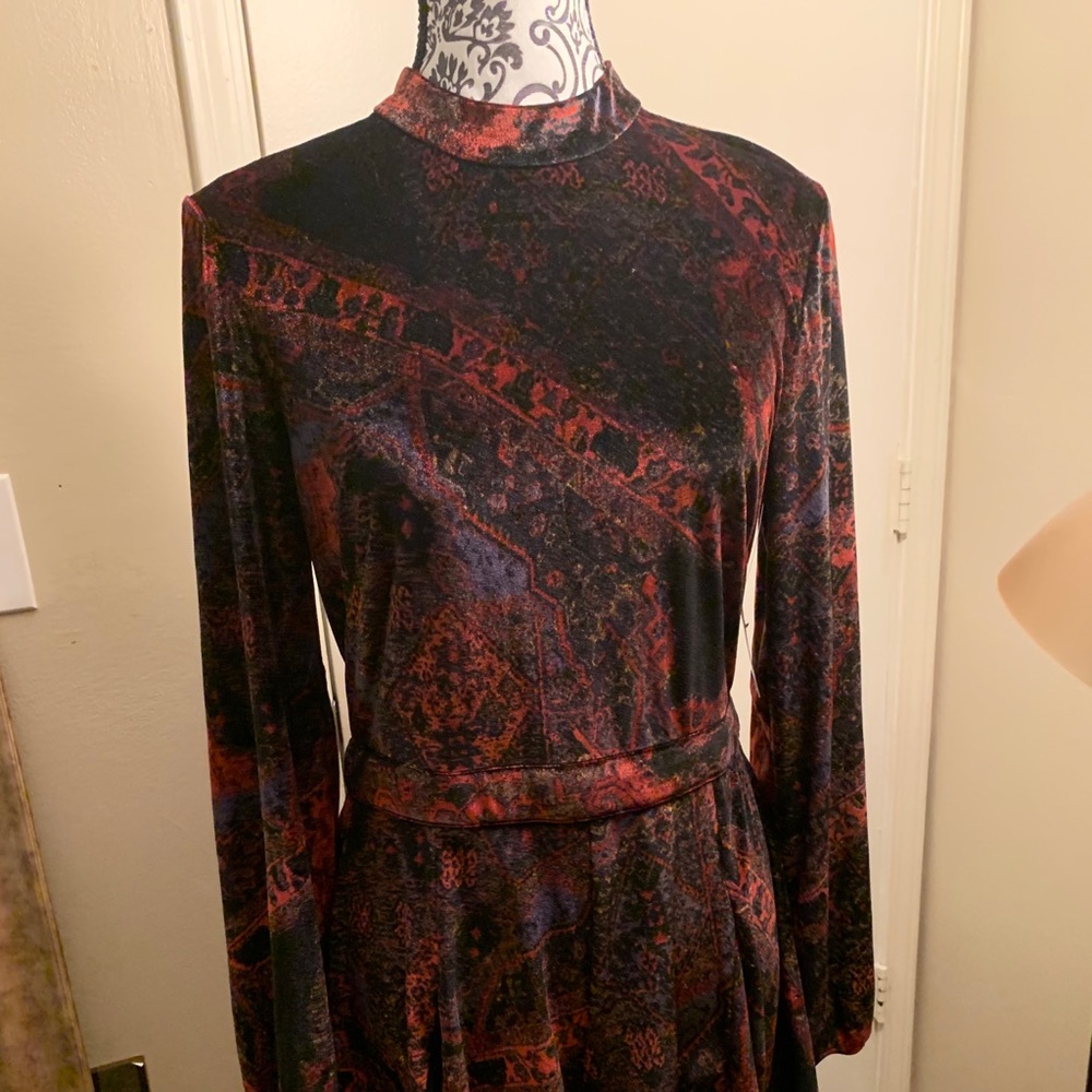 Free People Long Sleeved Jumper Size 12